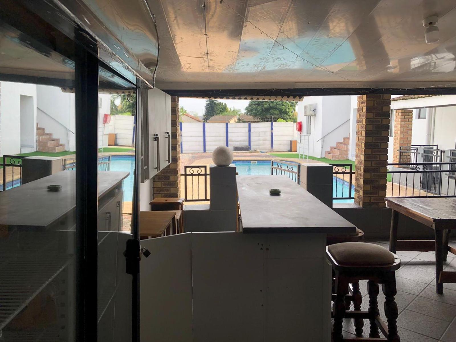 Jnc Lodge Richards Bay Bagian luar foto