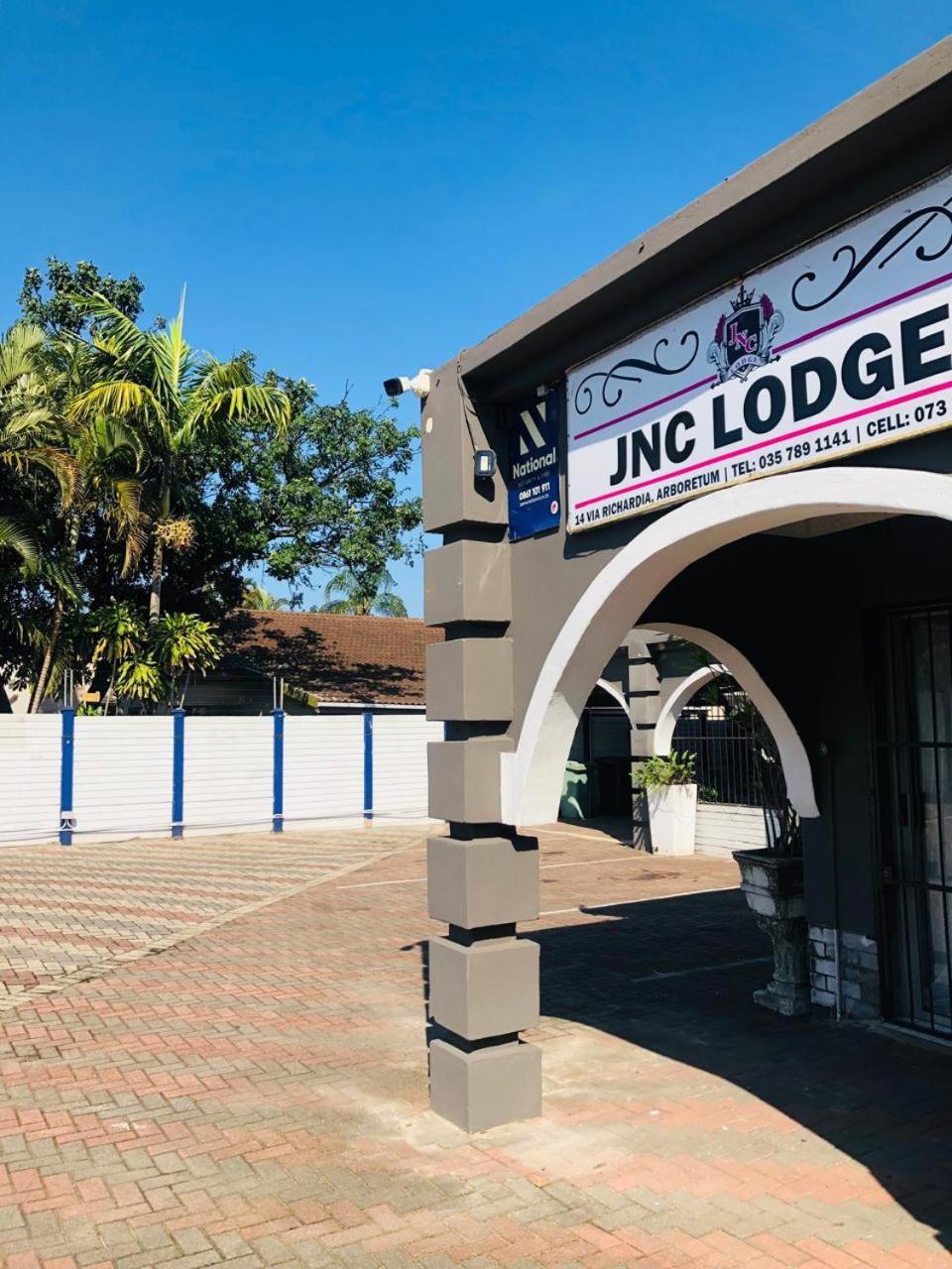 Jnc Lodge Richards Bay Bagian luar foto