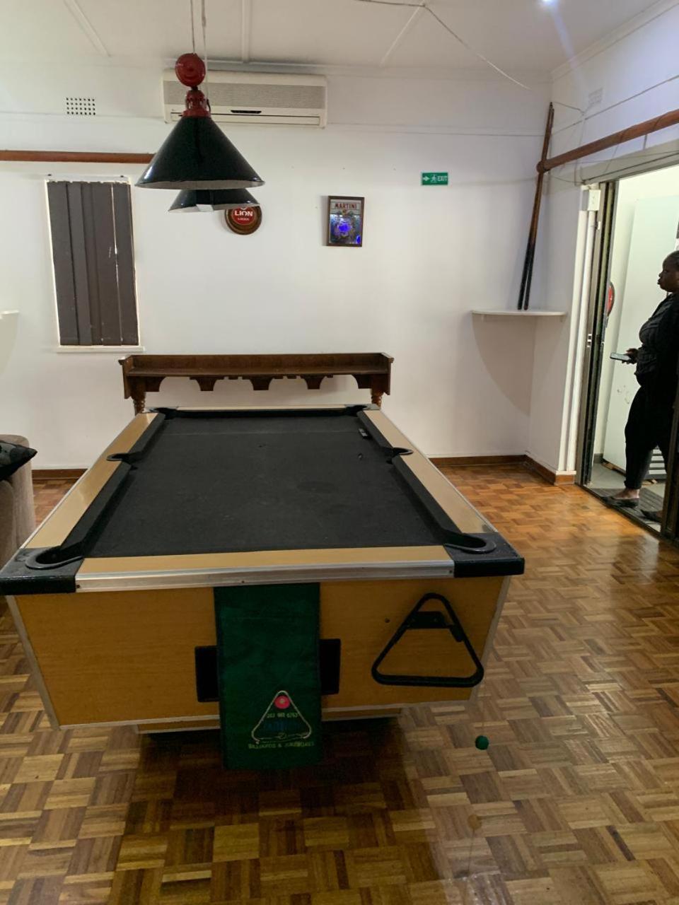 Jnc Lodge Richards Bay Bagian luar foto