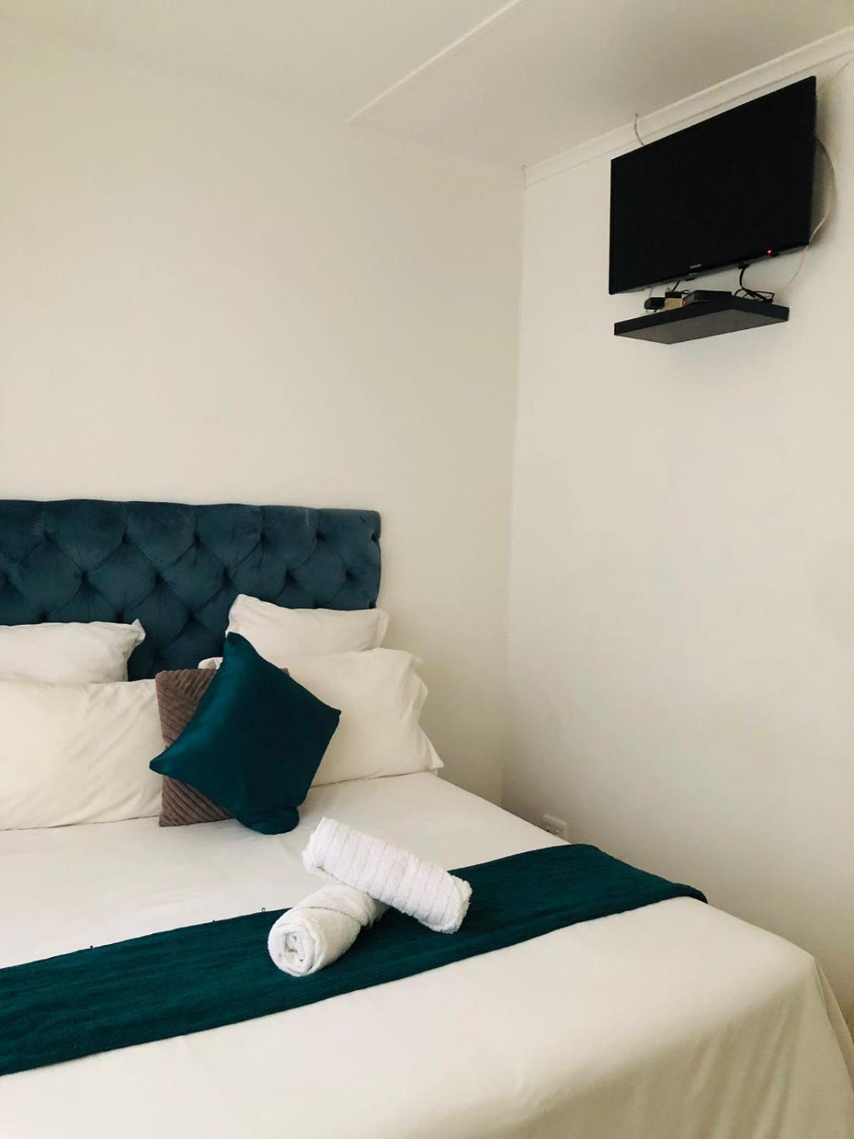 Jnc Lodge Richards Bay Bagian luar foto