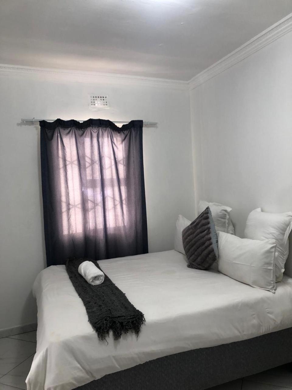 Jnc Lodge Richards Bay Bagian luar foto