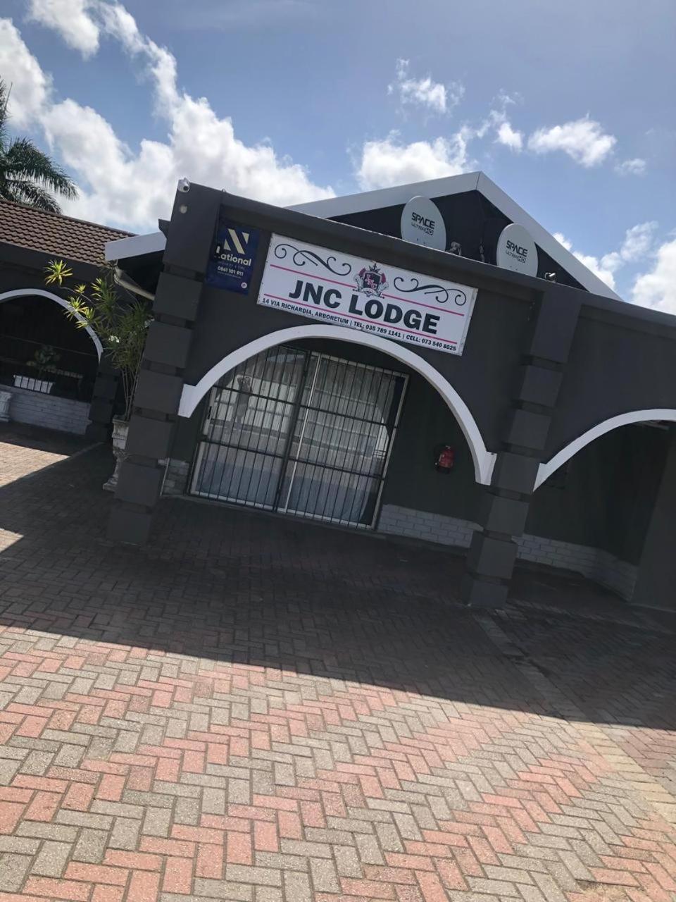 Jnc Lodge Richards Bay Bagian luar foto